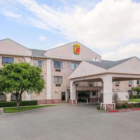 Super 8 By Wyndham Garland North Dallas Area Экстерьер фото