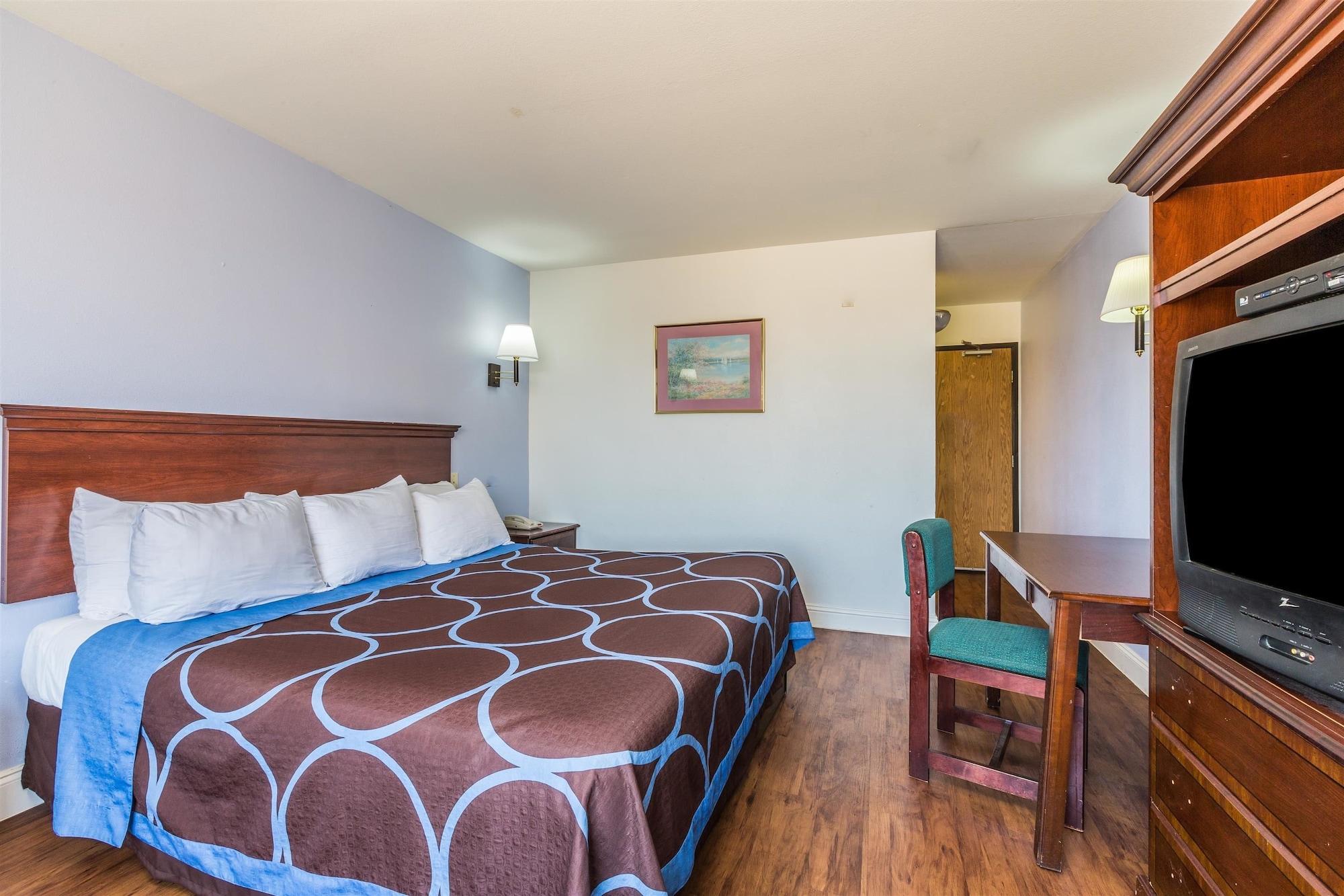 Super 8 By Wyndham Garland North Dallas Area Экстерьер фото