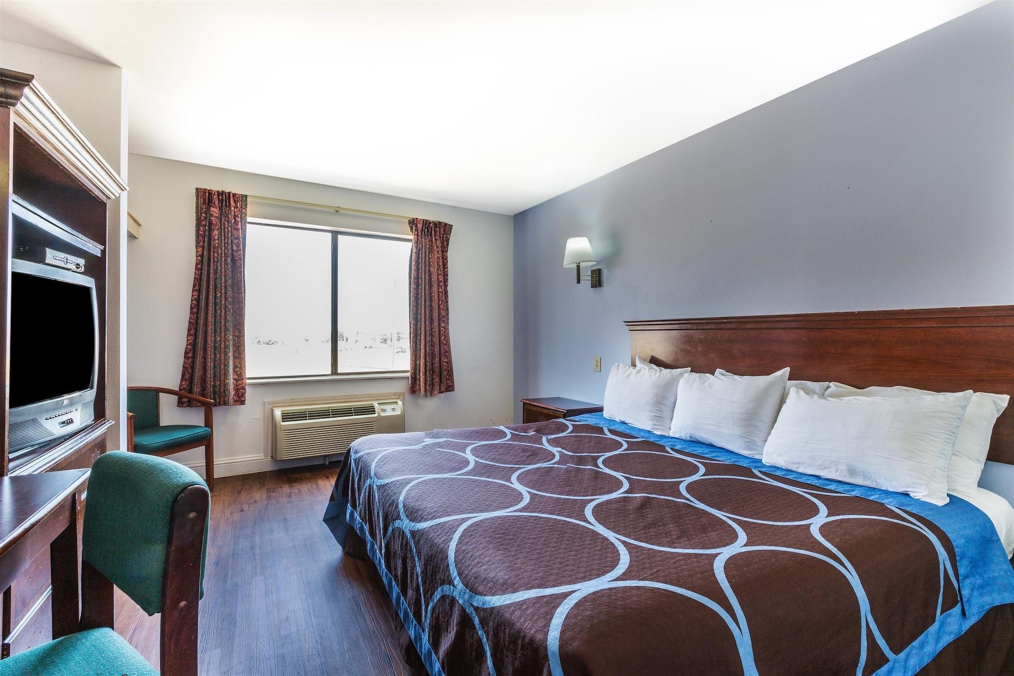 Super 8 By Wyndham Garland North Dallas Area Экстерьер фото