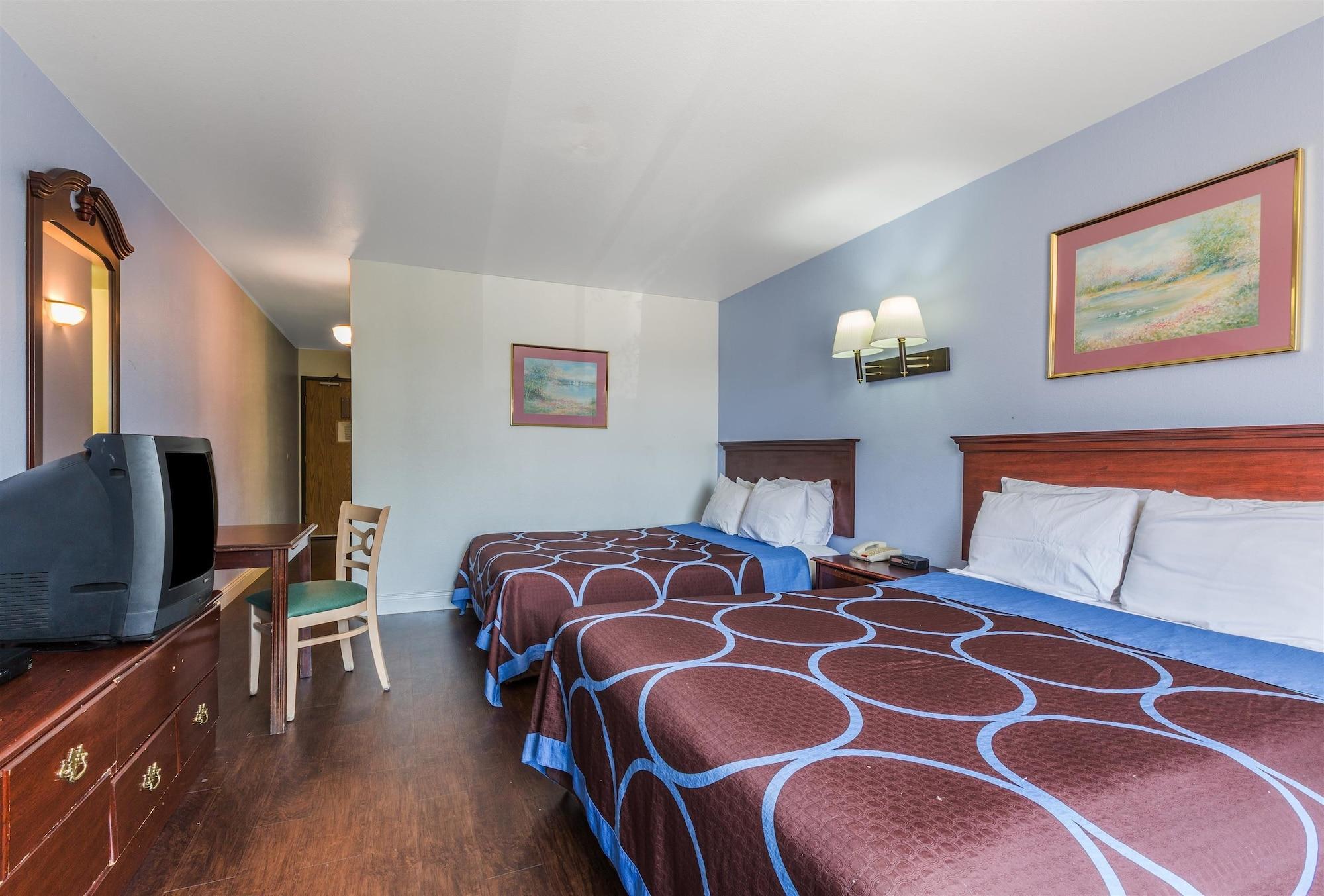 Super 8 By Wyndham Garland North Dallas Area Экстерьер фото