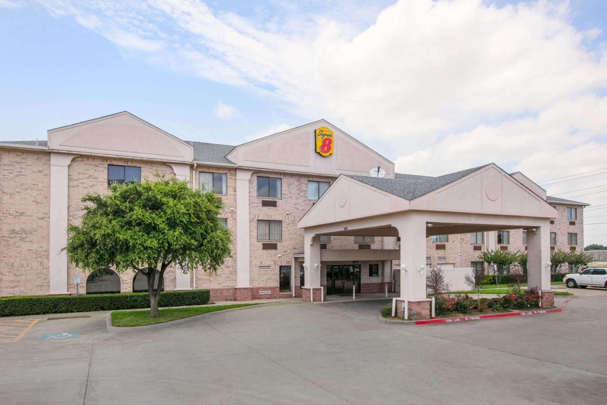 Super 8 By Wyndham Garland North Dallas Area Экстерьер фото