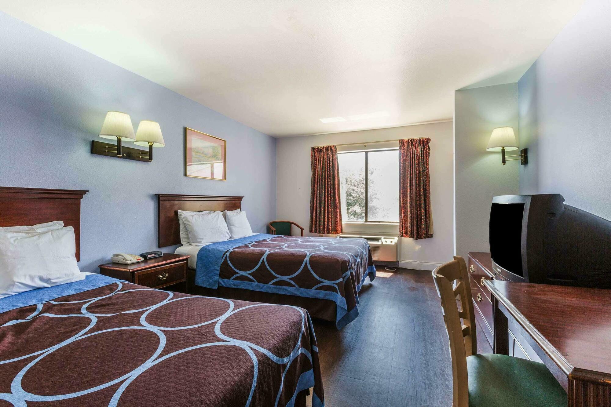 Super 8 By Wyndham Garland North Dallas Area Экстерьер фото