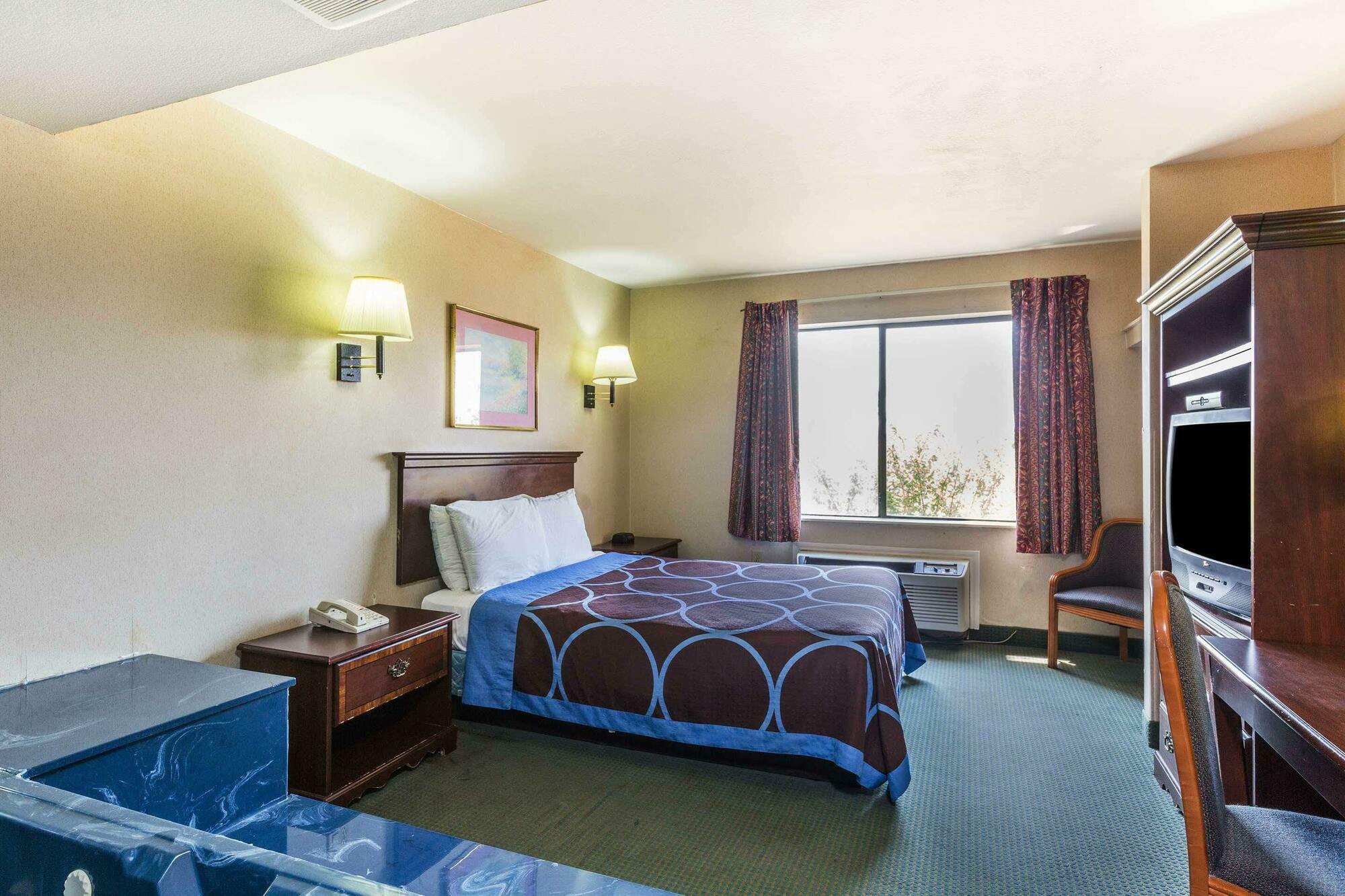 Super 8 By Wyndham Garland North Dallas Area Экстерьер фото